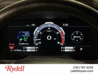 2023 Toyota Tundra 4WD 1794 Edition