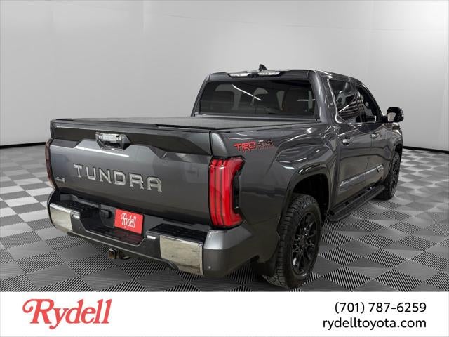 2023 Toyota Tundra 4WD 1794 Edition