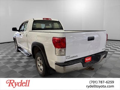 2010 Toyota Tundra 4WD Truck Dbl 4.6L V8 6-Spd AT (Natl)