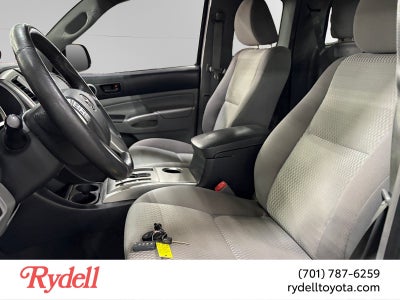 2013 Toyota Tacoma Base