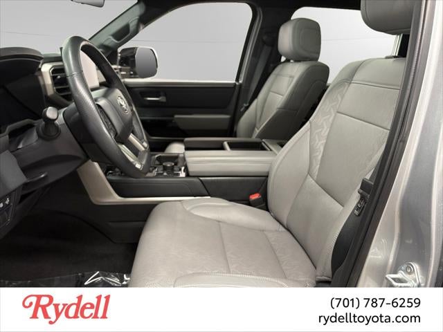 2025 Toyota Tundra 4WD Limited