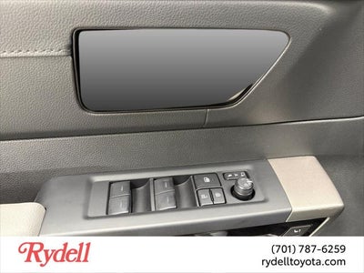 2025 Toyota Tundra 4WD Limited
