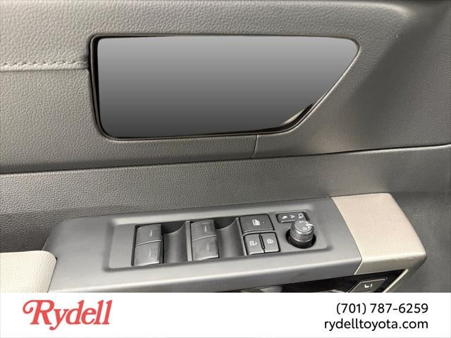 2025 Toyota Tundra 4WD Limited