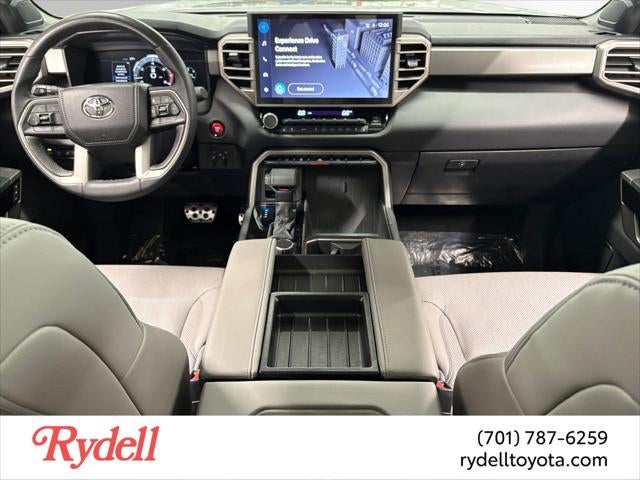 2025 Toyota Tundra 4WD Limited