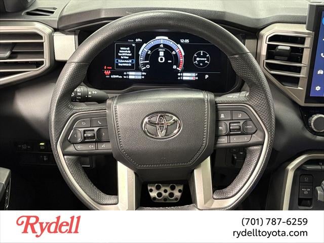 2025 Toyota Tundra 4WD Limited