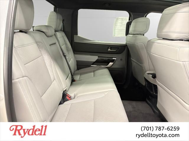 2025 Toyota Tundra 4WD Limited