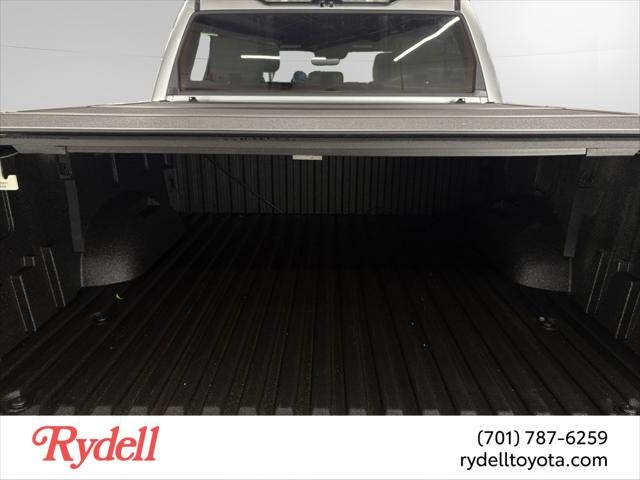 2025 Toyota Tundra 4WD Limited