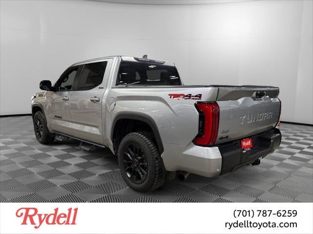 2025 Toyota Tundra 4WD Limited