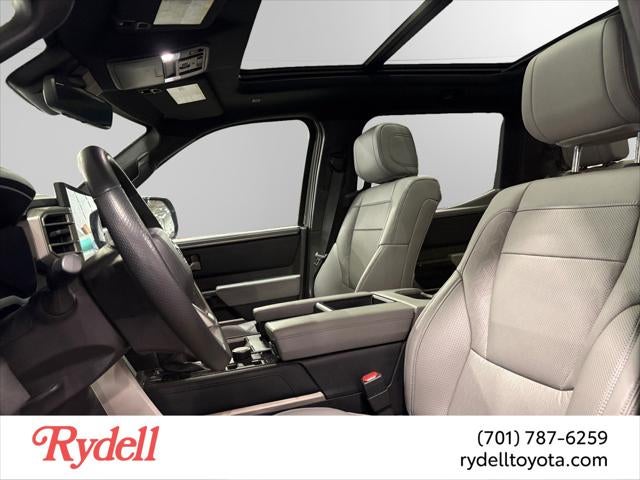 2025 Toyota Tundra 4WD Limited