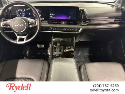 2023 Kia Sportage X-Pro