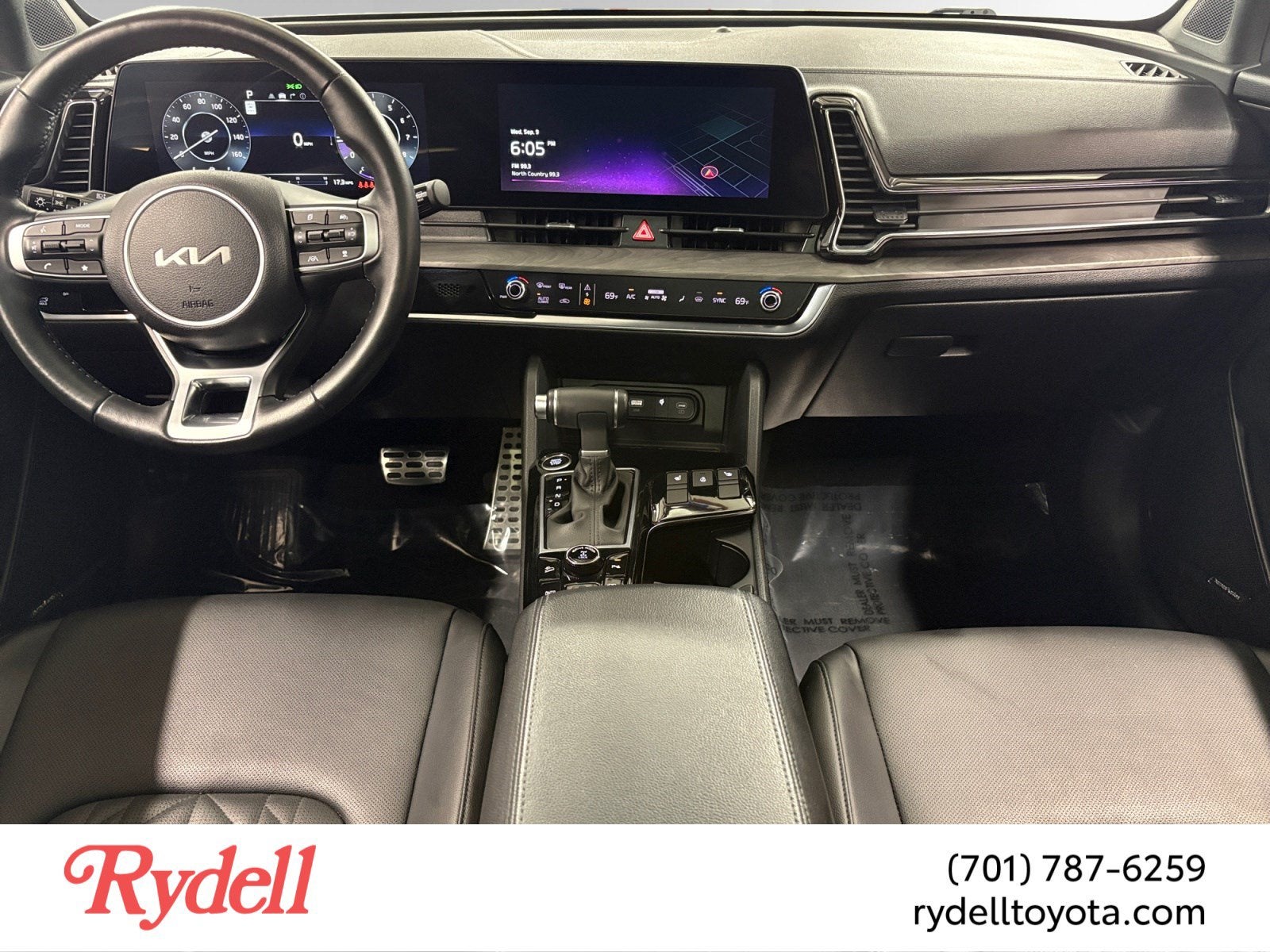 2023 Kia Sportage X-Pro
