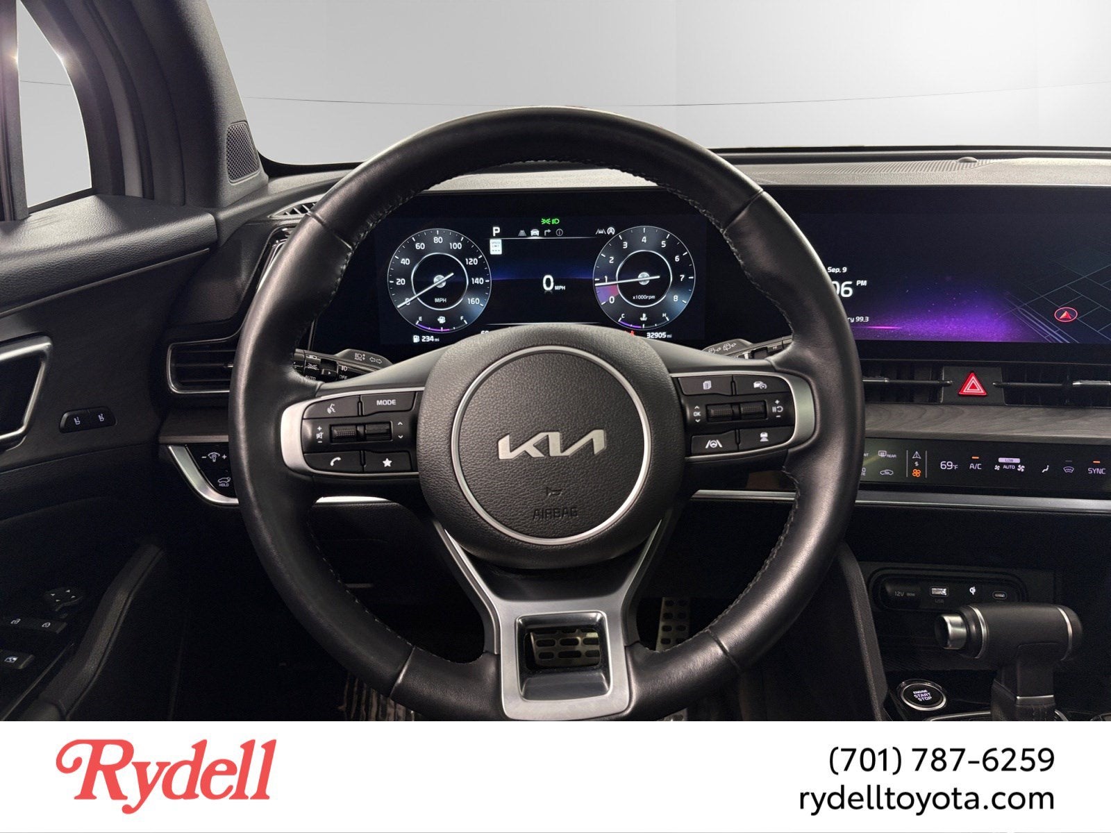 2023 Kia Sportage X-Pro