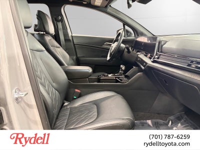2023 Kia Sportage X-Pro