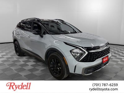 2023 Kia Sportage X-Pro