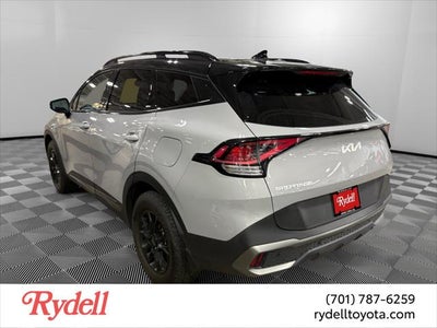2023 Kia Sportage X-Pro