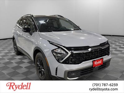 2023 Kia Sportage X-Pro