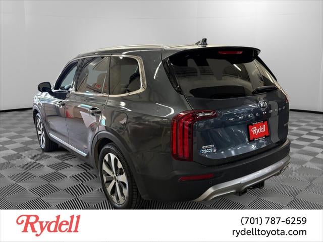 2020 Kia Telluride EX