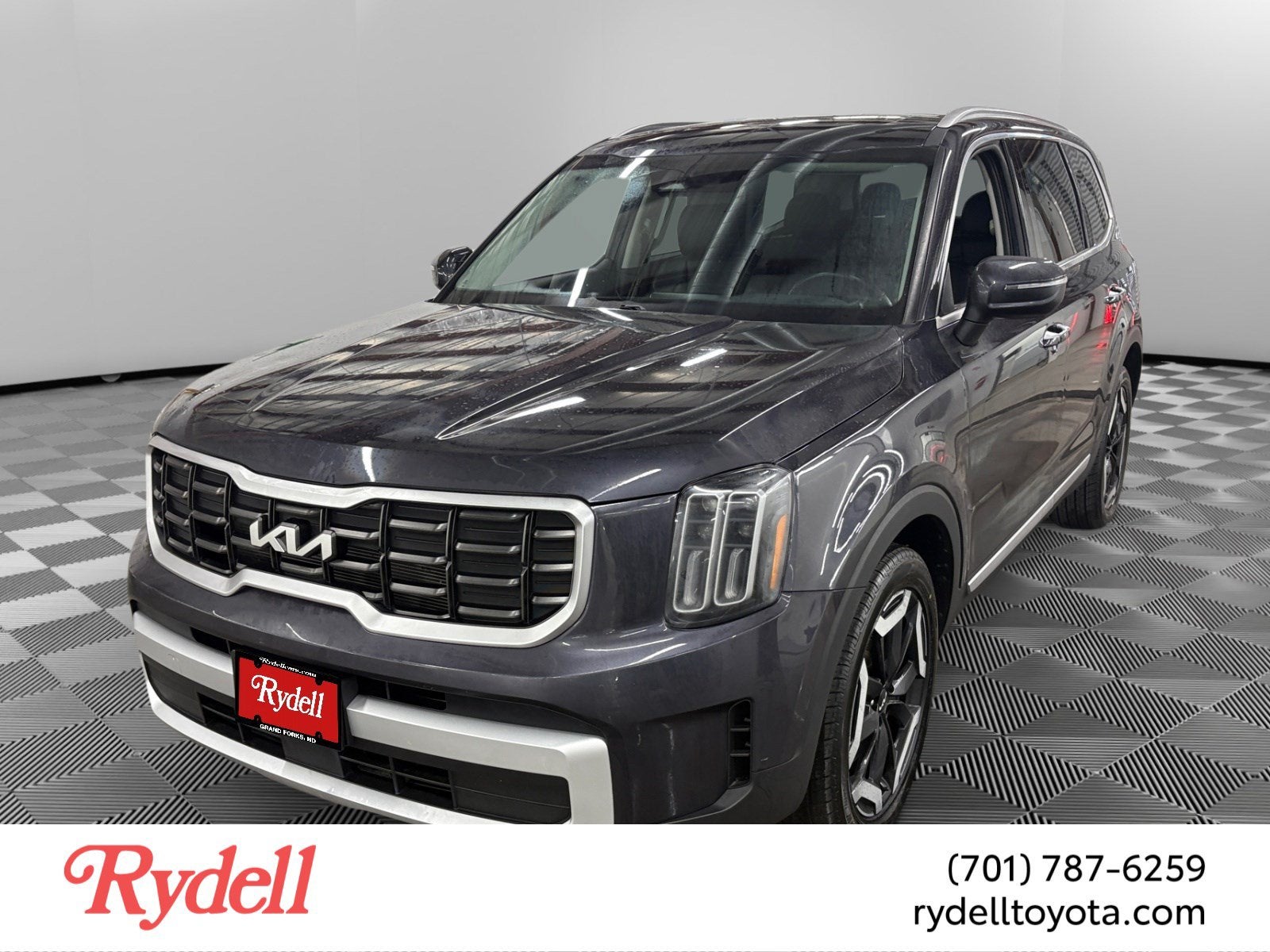 2025 Kia Telluride S