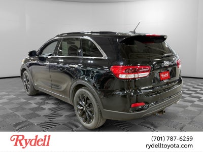 2019 Kia Sorento LX V6