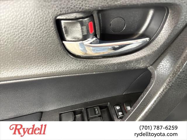 2019 Toyota Corolla XLE