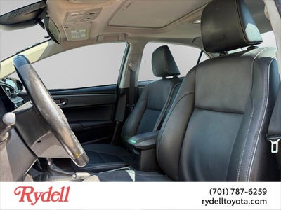 2019 Toyota Corolla XLE