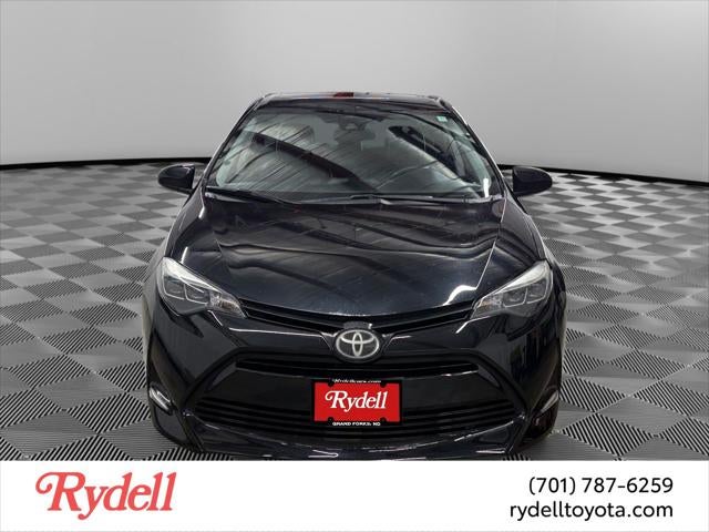 2019 Toyota Corolla XLE