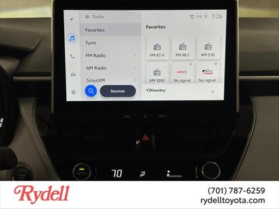 2025 Toyota Corolla SE