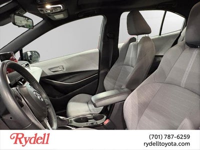 2025 Toyota Corolla SE