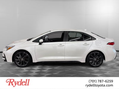 2026 Toyota Corolla SE