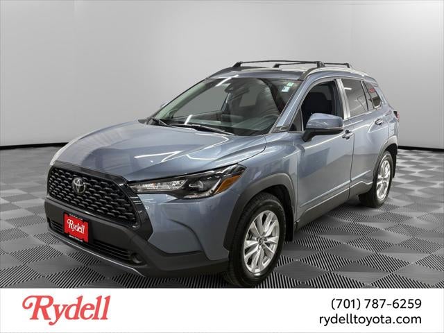 2022 Toyota Corolla Cross LE