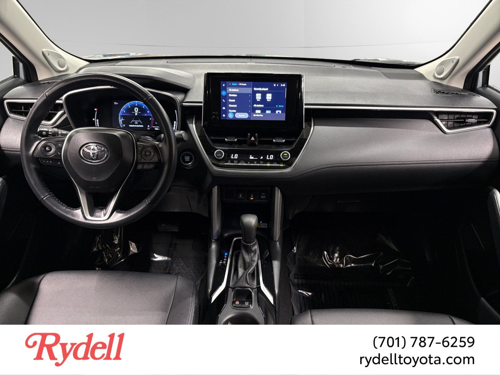 2023 Toyota Corolla Cross XLE