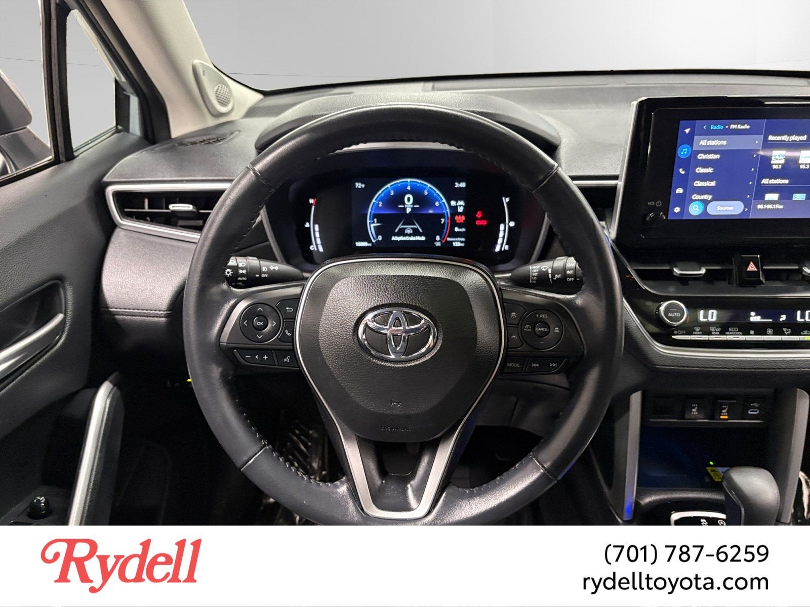 2023 Toyota Corolla Cross XLE