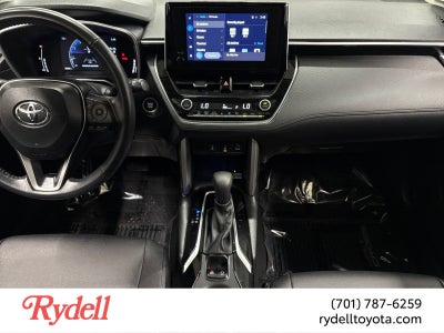 2023 Toyota Corolla Cross XLE