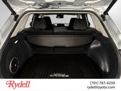 2023 Toyota Corolla Cross XLE