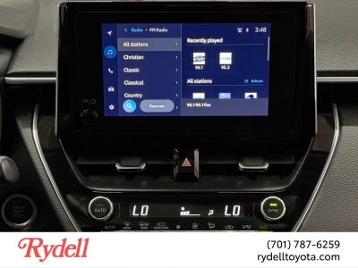 2023 Toyota Corolla Cross XLE