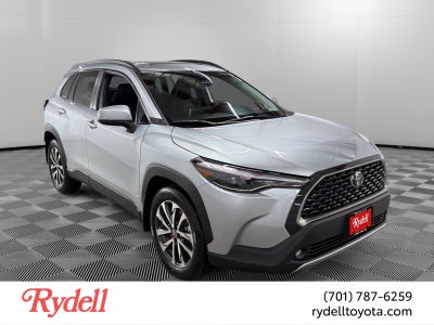 2023 Toyota Corolla Cross XLE