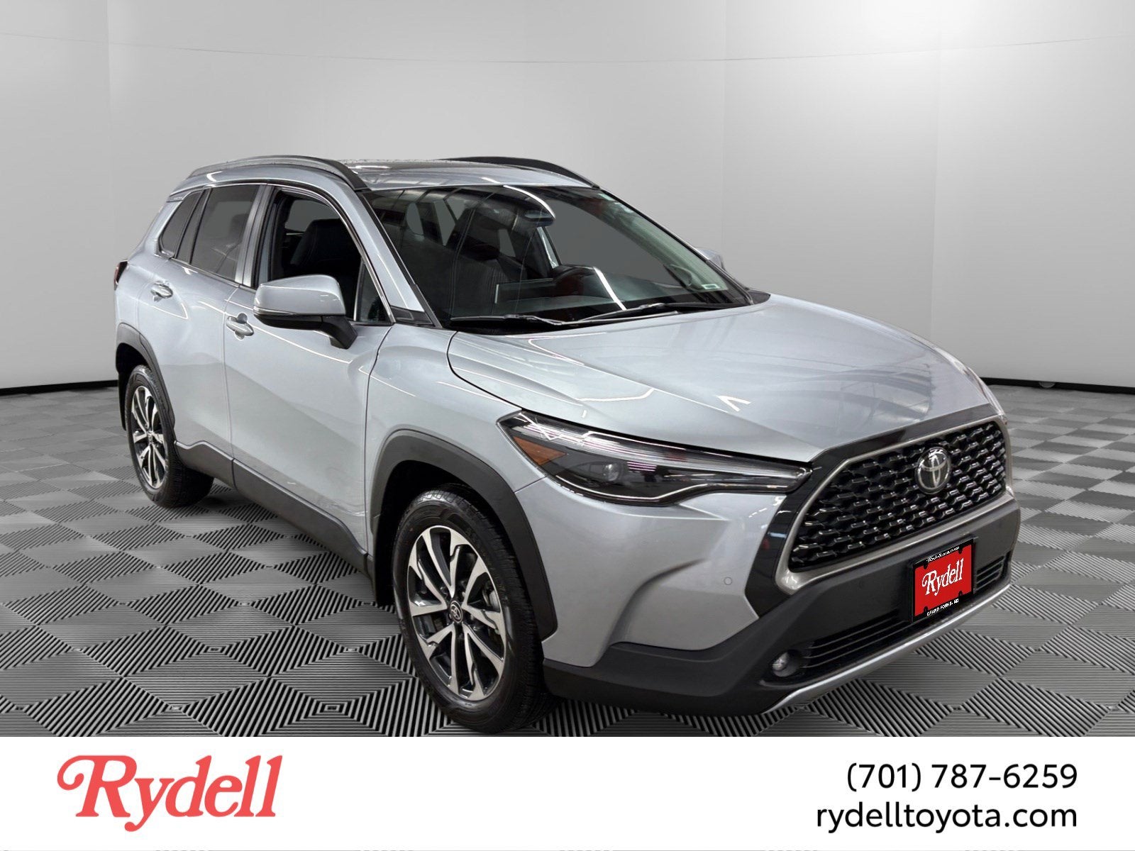 2023 Toyota Corolla Cross XLE