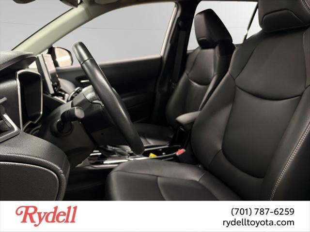 2023 Toyota Corolla Cross XLE