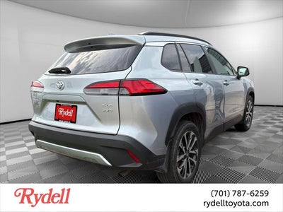 2023 Toyota Corolla Cross XLE