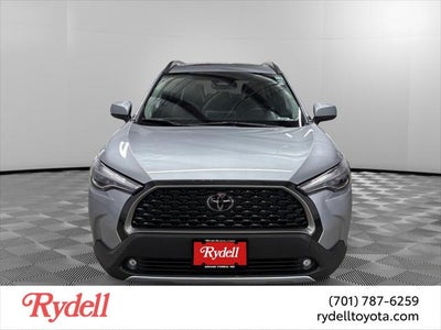 2023 Toyota Corolla Cross XLE