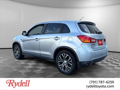 2016 Mitsubishi Outlander Sport ES
