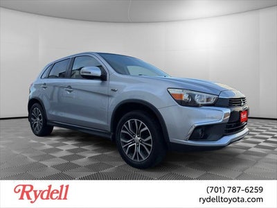2016 Mitsubishi Outlander Sport ES