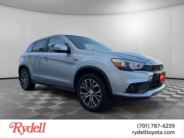 2016 Mitsubishi Outlander Sport ES