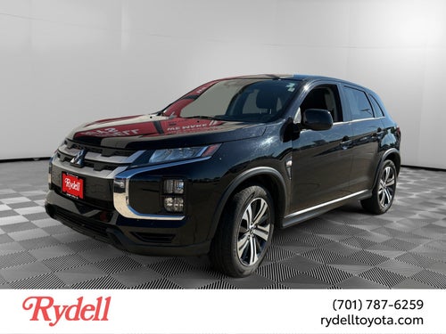 2025 Mitsubishi Outlander Sport 2.0 ES AWC
