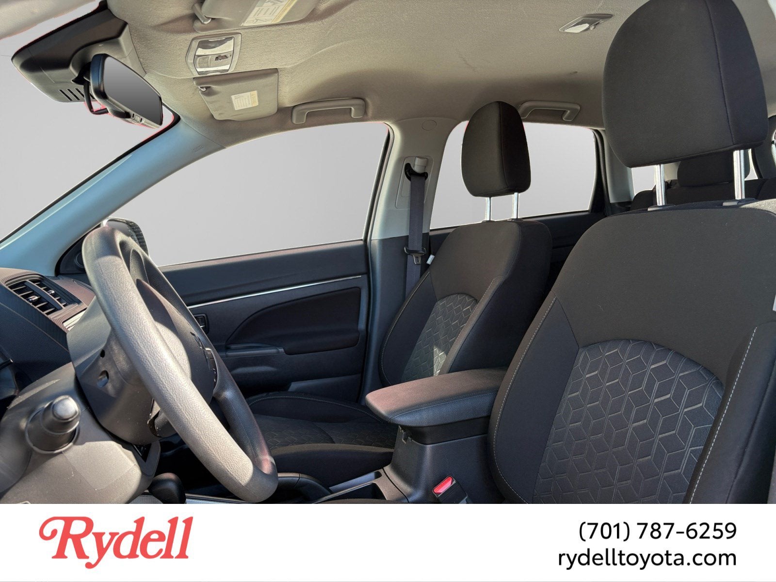 2025 Mitsubishi Outlander Sport 2.0 ES AWC