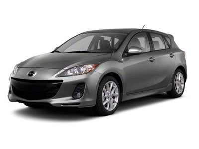 2012 Mazda Mazda3 s Touring