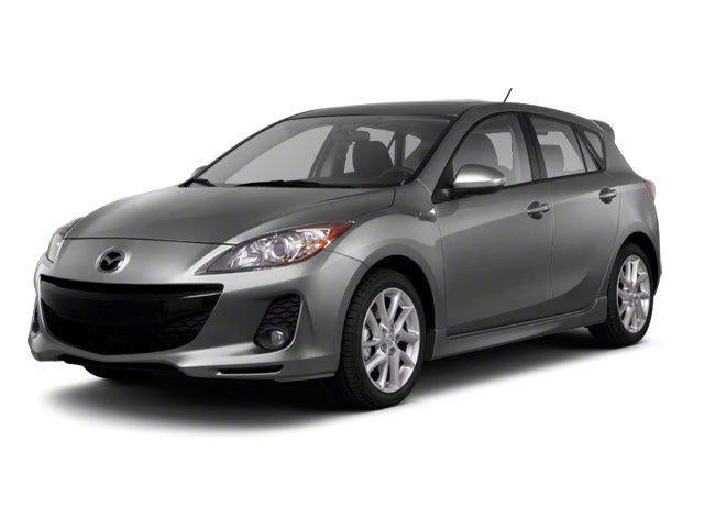 2012 Mazda Mazda3 s Touring