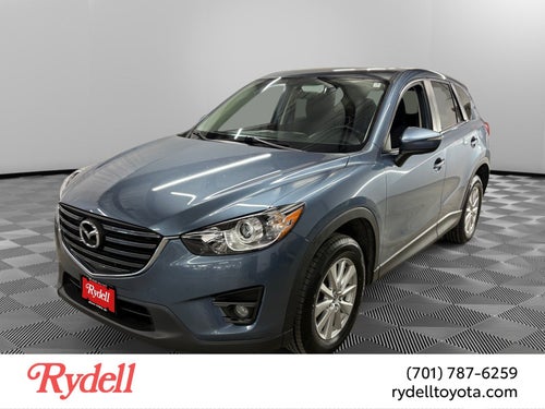 2016 Mazda Mazda CX-5 Touring