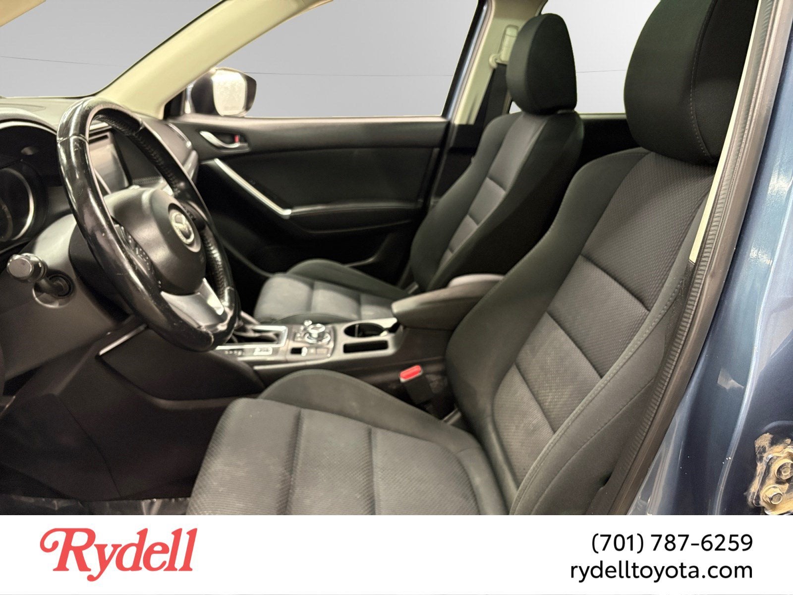 2016 Mazda Mazda CX-5 Touring