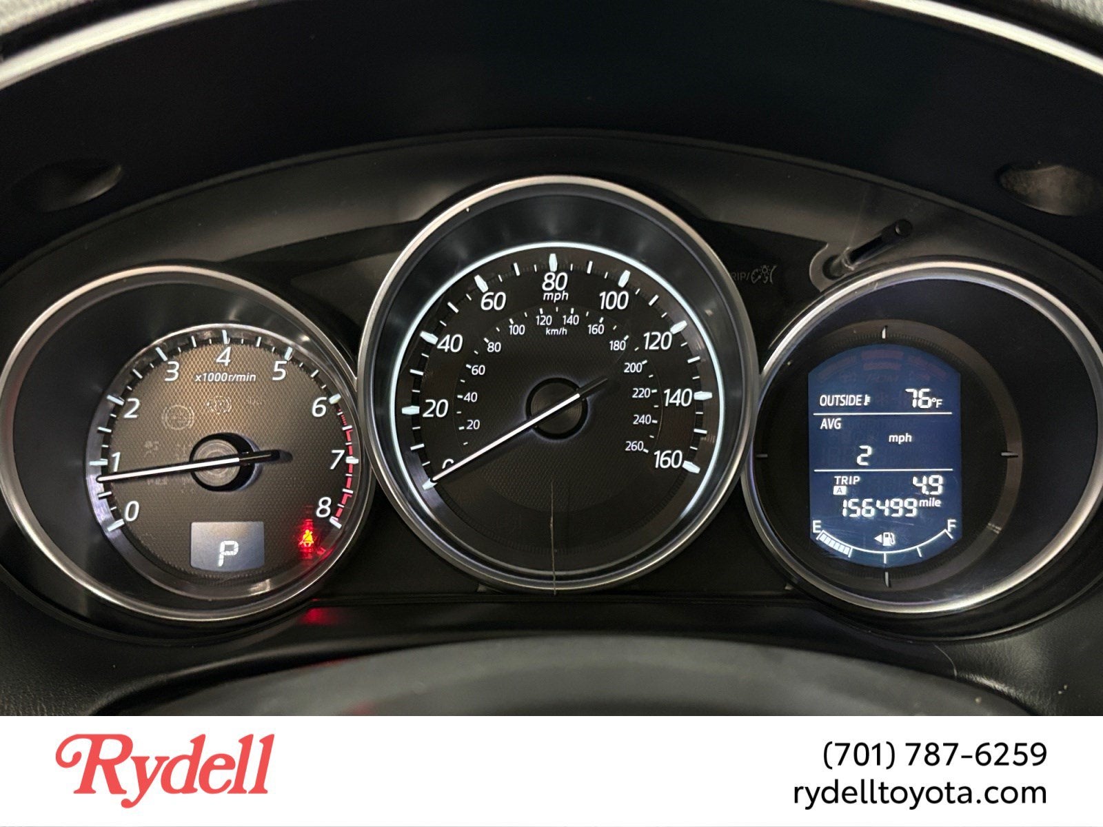 2016 Mazda Mazda CX-5 Touring